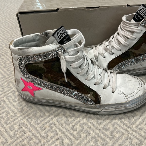 RARE Golden Goose Size 38 - Picture 2 of 9